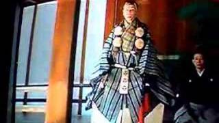Noh Play video- Hikone Castle