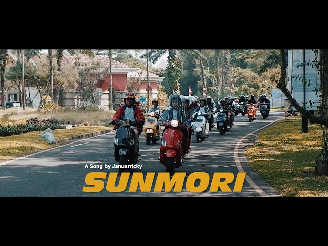 SUNMORI - Januarricky feat hi.scoots (Official Music Video) class=