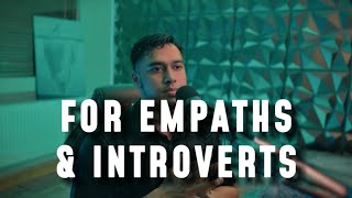 For Empaths and Introverts | How to create a Safe Space and Community for Belonging