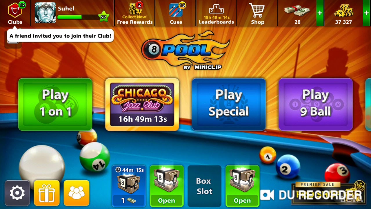 8 Ball pool Black diamond account VIP cue GIVEAWAY 2019