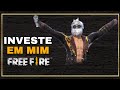 Jonas Esticado - Investe em mim Versão Free Fire