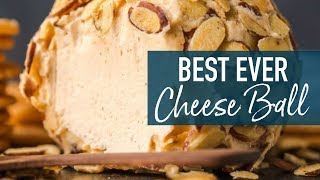 Best Cheese Ball Recipe