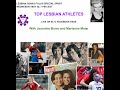 Top Lesbian Athletes