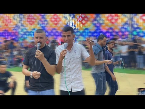 دحية مسية عند السيلاوية مهرجان آل سمور تيسير ومحمود وهاني وأيوب