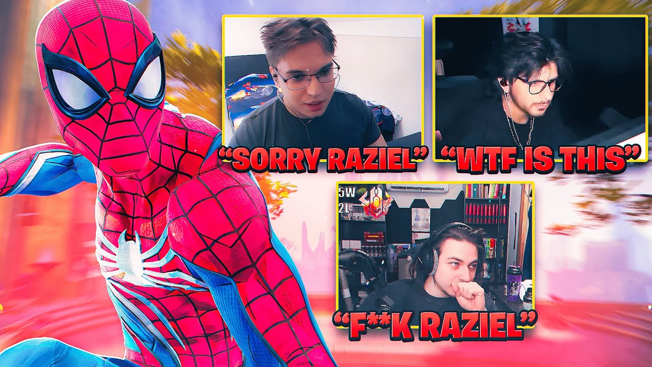 НЕКРОС проигрывает после того, как его переиграл ЛУЧШИЙ ЧЕЛОВЕК-ПАУК в Marvel Rivals