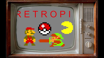 Splash Screen for my Retropie