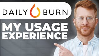 Daily Burn Fitness App Review - My Usage Experience screenshot 3