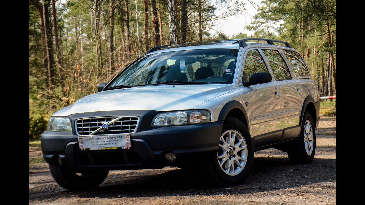 Volvo xc70 manual