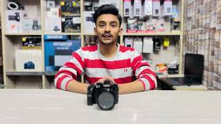 Lumix Fz2500 First Look || used camera stock available || dslr wholesale market in Pakistan
