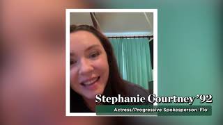 Words of Wisdom for the Class of 2020: Stephanie Courtney '92