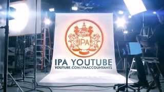 IPA YouTube Promo