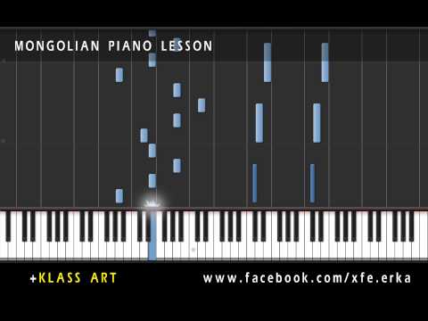 Richard Clayderman Love Is Blue Piano Tutorial 