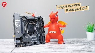 Tips & Trick - Memilih Motherboard Untuk Pemula | MSI Indonesia