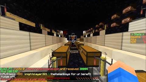 Namielus Hacking On McsPvP Factions.