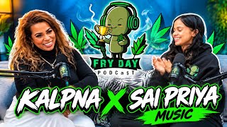 FRYDAY PODCAST X SAI PRIYA