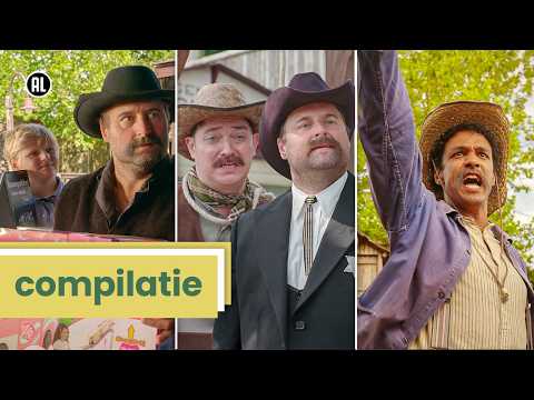 3-Dubbel Compilatie | Cowboys