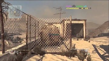 [Mw2/CFG] xPowerBeast1 V6 {Released}