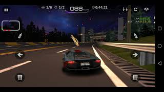 City racing 3d in beautiful car screenshot 5