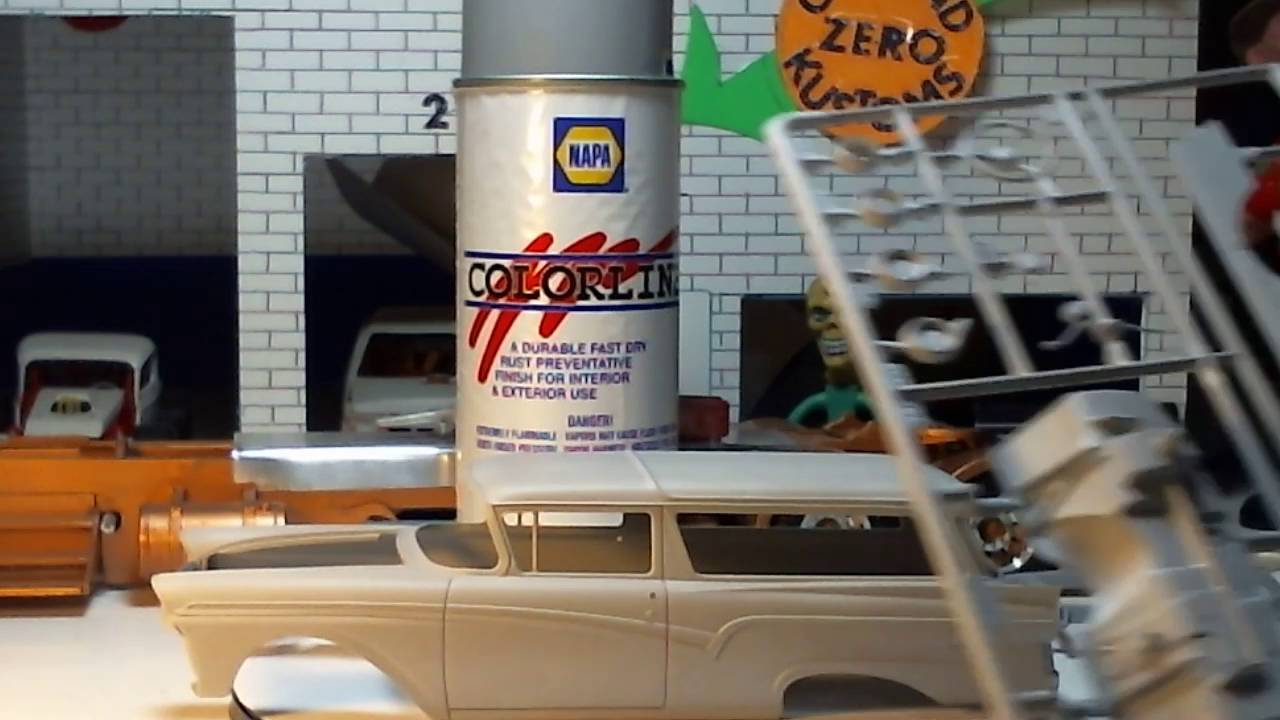 my opinion on the napa colorline primer YouTube