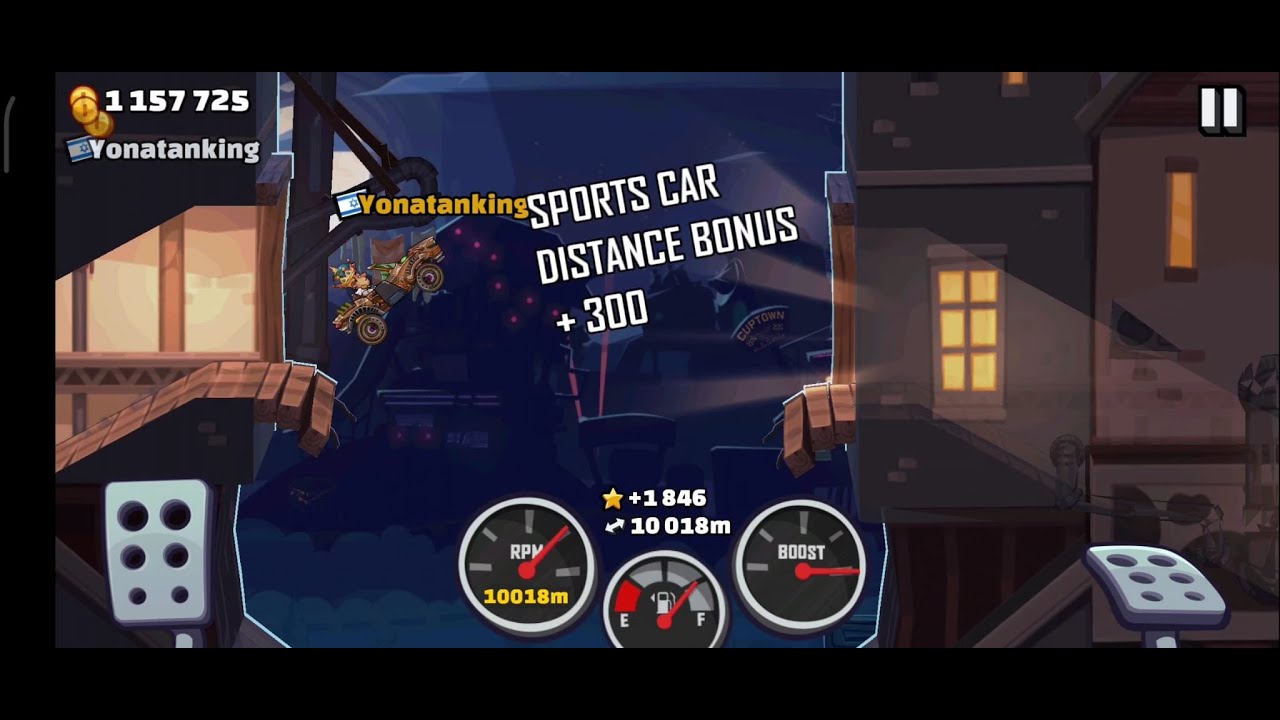 HARD 10KM IN CUPTOWN WITH SPORTS CAR hcr2 YouTube