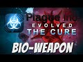 Plague Inc: The Cure - Bio Weapon Mega-Brutal Guide