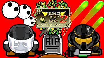 Devast.io ||  WORLD WAR III ☢ [Montage (2)]