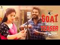 G.O.A.T - Special TEASER | Sudheer Anand | Divya Bharathi | Leon James | Vedavyas