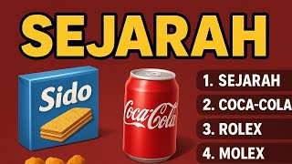 10 Kisah Gila di Balik Brand Dunia! Dari Coca-Cola sampai Lamborghini 🚗🔥
