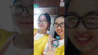 làm chú ong vàng ở GPA Camp🐈🧀🍰👯🎈