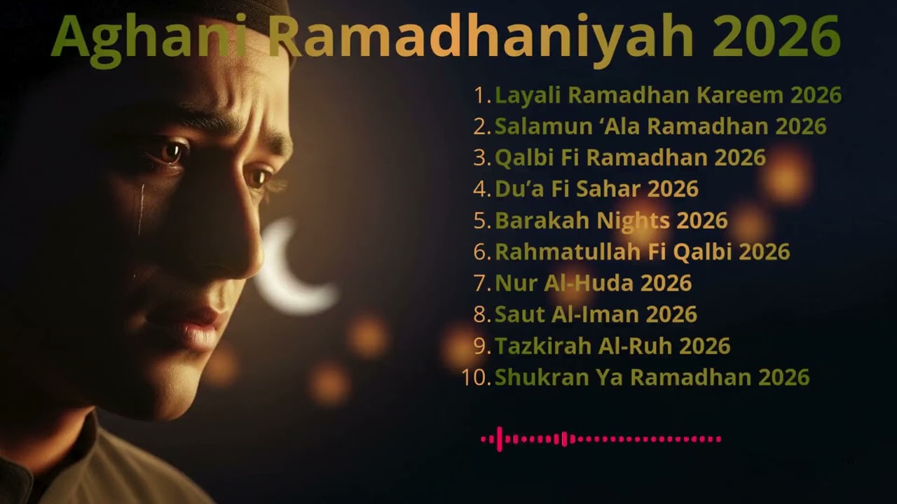 Rahmatullah Fi Qalbi 2026