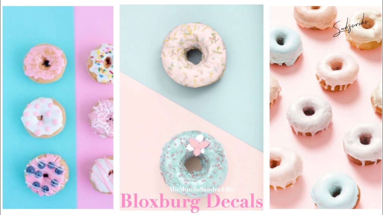 id de imagens de donuts para blox burg ｜Pencarian TikTok