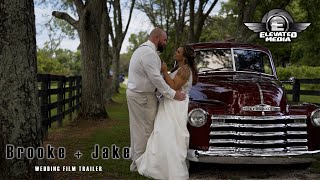 Brooke & Jake | Wedding Film Trailer