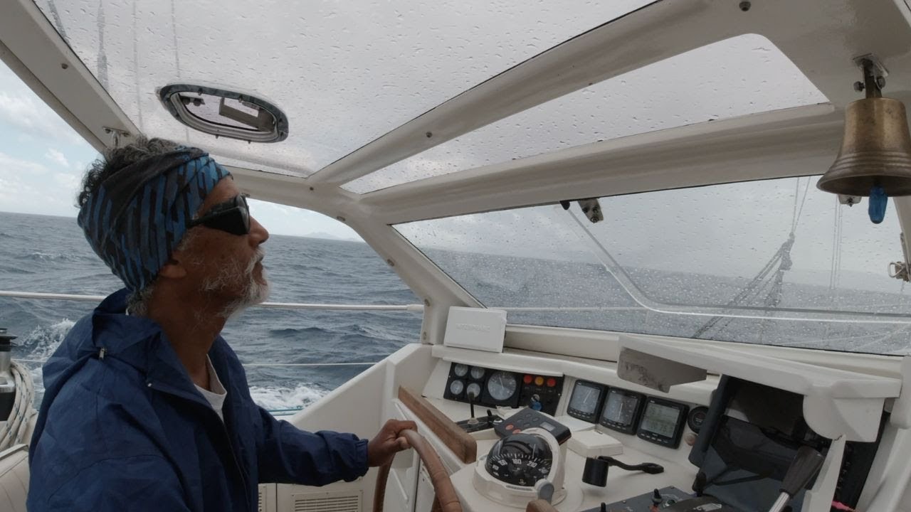 Epic voyage across the Atlantic begins...  from Gibraltar to WHERE??  Sailing Disa S2 E11