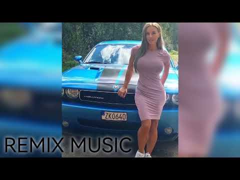 4K feat. Татем & Яд Добра - Черные Куртки🌹REMIX MUSIC