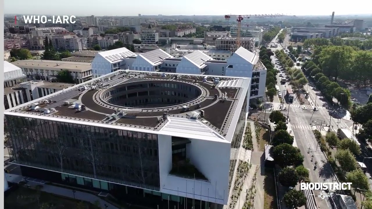 Biodistrict Lyon-Gerland: moovie 2024 (long version)