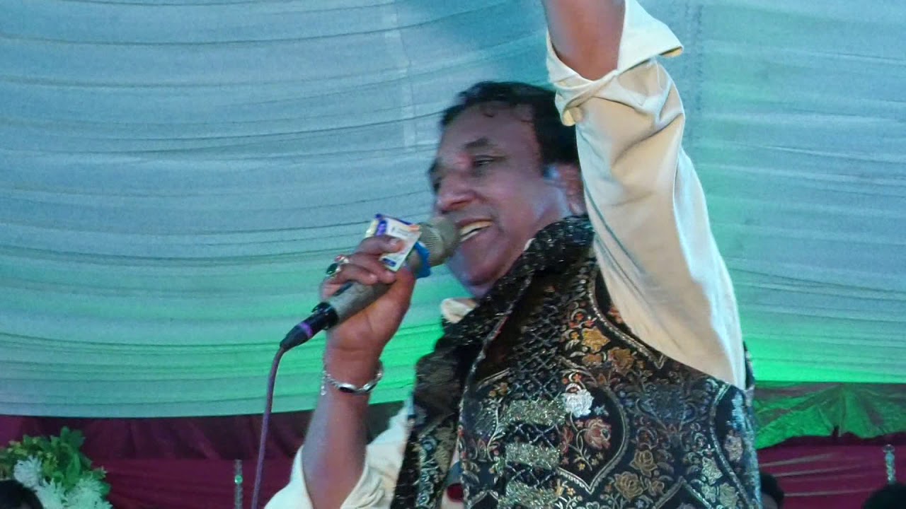 Uchi Pahari Singer Riaz mahi By Khan Baloch Production - YouTube