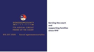 Michigan Child Support Formula Basics