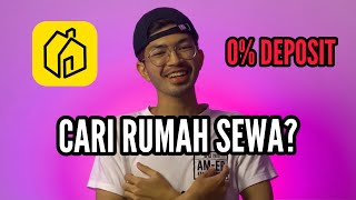 SEWA RUMAH GUNA SPEEDHOME l CARA SEWA RUMAH DENGAN MUDAH l TANPA DEPOSIT screenshot 5