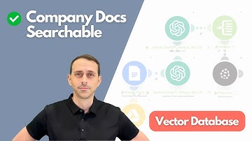 How to Use a Vector Database for Searchable Documents