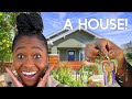 Buying a House + EMPTY HOUSE TOUR! | YOUNG FRED