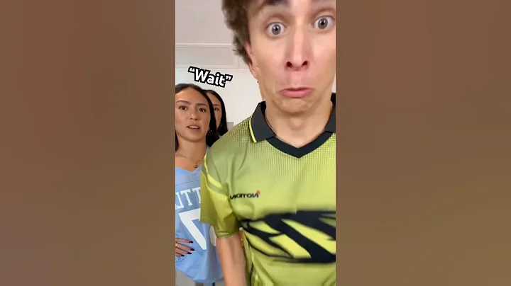 FALLING FILTER TREND! 😱😭 #funny #trend #couple #cadelandmia