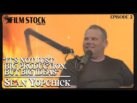 New Methods For Telling A Story - Sean Yopchick - FS#2