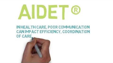 AIDET VIDEO | CLINICAL & OFFICE SETTINGS