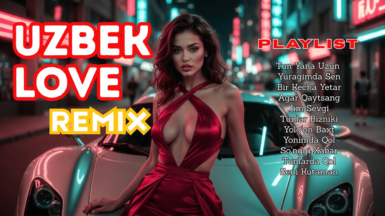 Sensiz Hayot 🎧 | Lonely Uzbek Love Remix