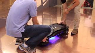 Hendo Hoverboard from Gizmodo on 299825524