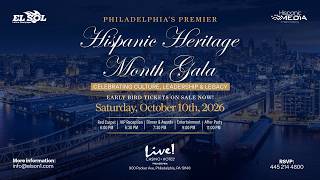 Hispanic Heritage Month Gala 2026