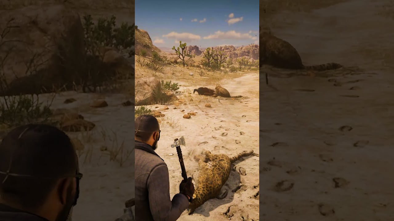 Part 176 Learn great survival skills , 