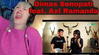 DIMAS SENOPATI feat AXL RAMANDA| -Wind Of Change | Vocal Performance Coach Reaction & Analysis