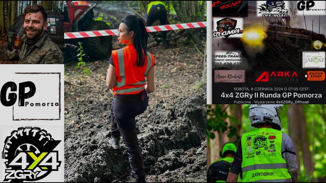 4x4ZGRy II Runda GP Pomorza