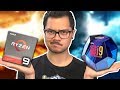 Here\'s the deal (Ryzen 3900X, 3700X, 9900K, 9700K benchmarks)